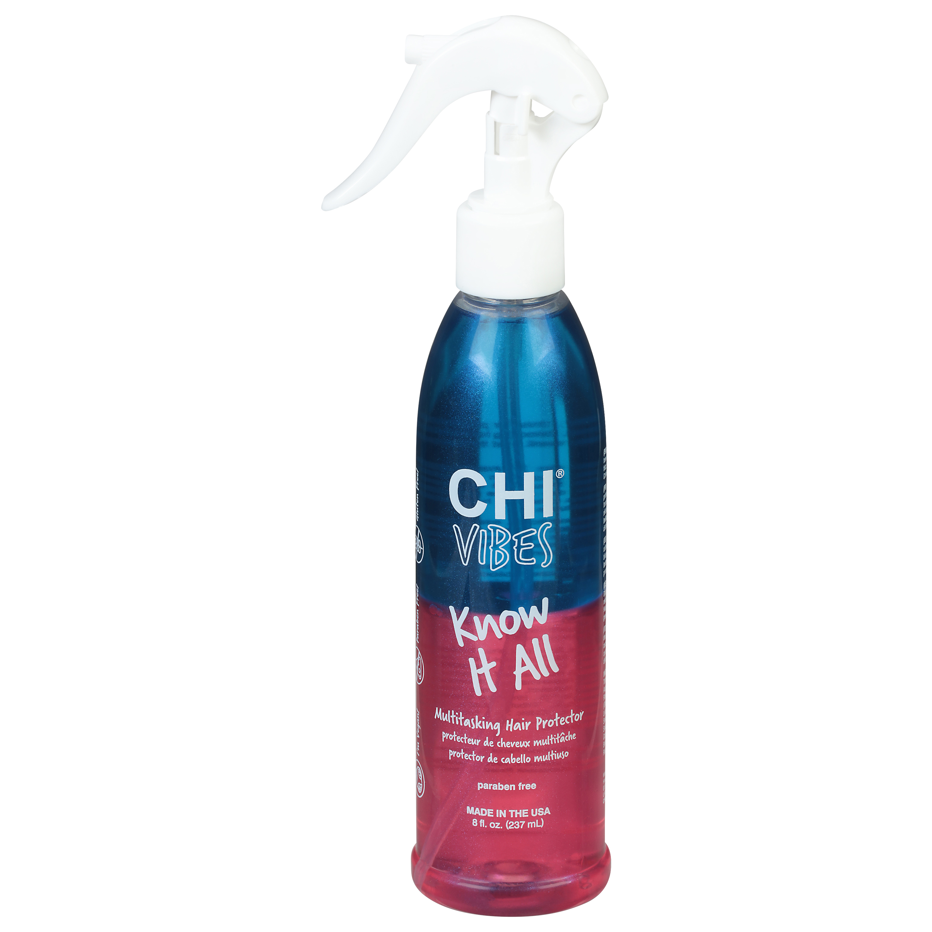 Chi heat protectant natural hair discount