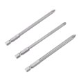 thumbnail image 1 of Screwdriver Bits, Anti-Impact Portable Drill Screwdriver Bits, For Hand Screwdrivers Electric Screwdrivers, 1 of 8