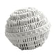 thumbnail image 1 of Advancent Eco Laundry Ball Orb Sin detergente Wash Wizard Style Lavadora ION Lavandería reutilizable Clean Ball Herramientas de limpieza Suministros de limpieza para el hogar Blanco Advancent HA004639-03, 1 of 6