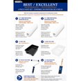 thumbnail image 2 of Pintar Manufacturing Corp. - Best 6 Piece Paint Kit, 2 of 4