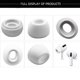 thumbnail image 3 of Funda De Repuesto De Goma De Silicona Para Auriculares AirPods Pro/AirPod 2, 3 of 4