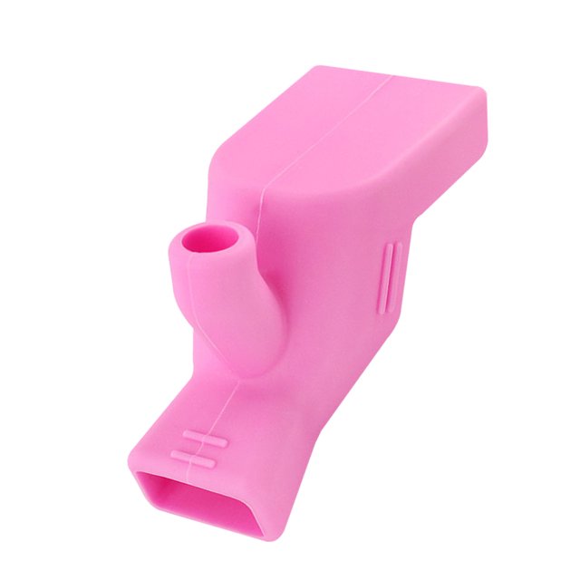 Matsuzay Extensor de grifo Mano de obra Accesorios para el hogar Extensión de grifo Herramienta de extensión Suministros para el hogar Accesorios de Juegos de accesorios de baño Rosado Matsuzay HA004049-02