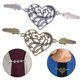 thumbnail image 3 of Hot Sale Sweater Cardigan Clip Duck-Mouth Flexible Beaded Pearl Pin Brooch Shawl Shirt Collar Buckles For Clothing Decoration, 3 of 4