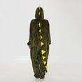 thumbnail image 6 of Uaswgudfs Adult Fluffy Hooded Animal Onesie Pajamas Cozy Sleepwear Bunny Costume Loungewear for Women, 6 of 7