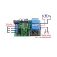 thumbnail image 5 of Módulo de relé de retardo de ciclo de 5-24 V CC IO53A02 Interruptor de control de tiempo ajustable de 0,1 S a 999 min Motor de avance como se muestra, 5 of 5