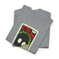 thumbnail image 3 of Birdhouse Kirchart Skateboarding Vintage Retro 90s Skate T Shirt Design - Gravel / L, 3 of 5