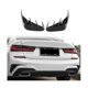 thumbnail image 5 of Rear Bumper Wind Blade Rear Bumper Spoiler Rear Bumper Body Trim Car For 3 Series G20 G28 2019-2021, 5 of 5
