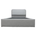 thumbnail image 2 of Cama Elite King Size, Atlas del Descanso color Gris, 2 of 2