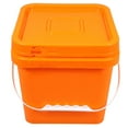 thumbnail image 2 of Miangastore Painting Bucket Pigment Paint Can Paint Storage Bucket Oil Paint Bucket Paint Kettle, 2 of 8
