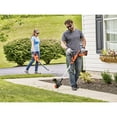 thumbnail image 6 of BLACK+DECKER 40V Max Lithium Combo Kit LCC340C - Edger Conversion Capable - 2 Piece Set, 6 of 10