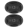 thumbnail image 1 of Altavoces Para Coche, Altavoz Para Puerta De Coche Con Voces Claras De 50 A 20 KHz Para De Altavoces Domésticos, 1 of 7