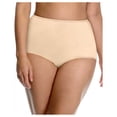 thumbnail image 6 of Bali Skimp Skamp® Brief Panty Mocha 6 Women's, 6 of 12