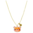 thumbnail image 2 of Claire's Girls BFF Frog and Bear Glitter Filled Charm Necklace Set, 2-Pack, Children's, 2 of 6