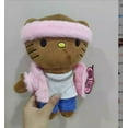 thumbnail image 3 of Peluche Miniso Hello Kitty Travis Scott Bad Bunny, peluche de anime, peluche de animales de peluche, peluches suaves, regalos para niños, 3 of 5