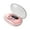 Pink, variant on dollar items True Wireless Noise Cancelling Earbuds with Pure Bass Sound & Smart Ambient technology, 4mics for crisp, clear calls, up to 40Hrs of Playback, IP54 Dust & Water resistant