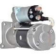 thumbnail image 2 of New 10T Starter Motor Fits Case Skid Steer 440 3.9L 40Mm Gear 8200014 183225Ka, 2 of 3