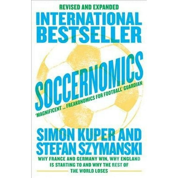 Soccernomics (2022 World Cup Edition)