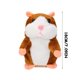 thumbnail image 5 of Ofertas Únicas, Adorable e interesante hámster que habla y graba juguetes para niños Akmoler, 5 of 9