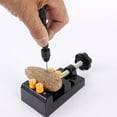 thumbnail image 4 of 1 Pcs 2.35mm Tige Poignée Droite Perceuse Travail du Bois Hss Perceuse 0.8mm, 4 of 8