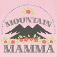 thumbnail image 3 of CafePress - MOUNTAIN MAMMA T Shirt - Infant T-Shirt, 3 of 4