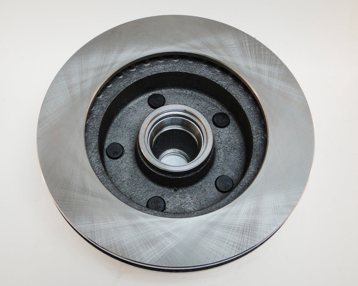 Winstop Brake Rotor and Hub Assembly, Front WS234159, Dodge B2500 1997-1995