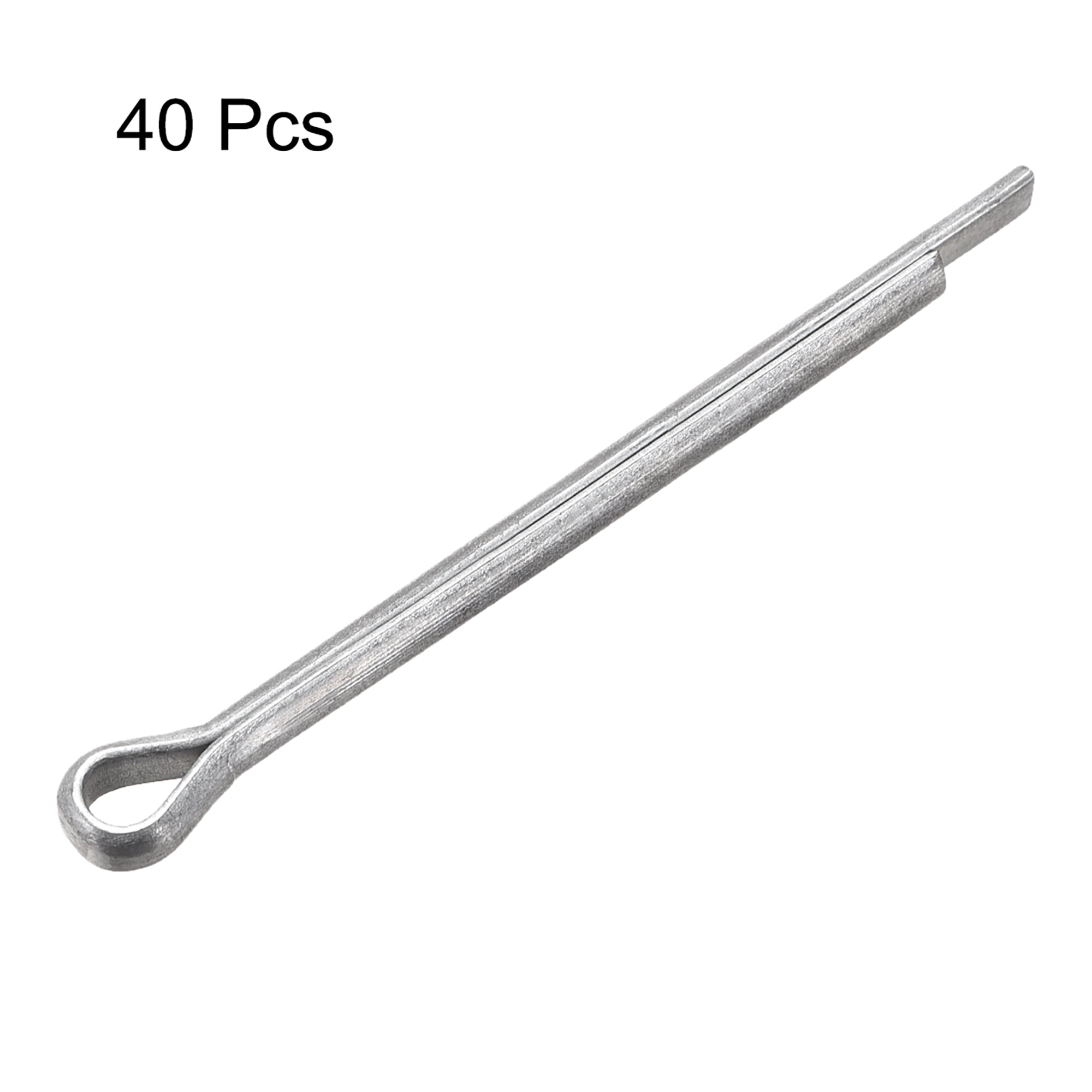 *Top Quality! Pack of 12 Steel 3.6 x 40mm Split cotter pins 