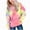 A20-Hot Pink, variant on Girl's Fall Winter Hoodies Long Sleeve Oversized Sweatshirt with Pocket 2T 3T 4T 5T 6T 7T 8T Children Hot Pink,1-2 Years