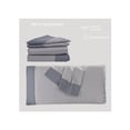 thumbnail image 3 of Juego de Sábanas King Size 2800 Hilos Extra Suave Premium Cenefa Europea Soft Nature, 3 of 5