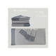 thumbnail image 3 of Juego de Sábanas Individual 2800 Hilos Extra Suave Premium Cenefa Europea Soft Nature, 3 of 5