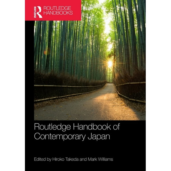 Routledge Handbook of Contemporary Japan, (Paperback)