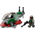 thumbnail image 3 of Set LEGO Star Wars Tm Microfighter: Nave Espacial de Boba Fett 75344, 3 of 4