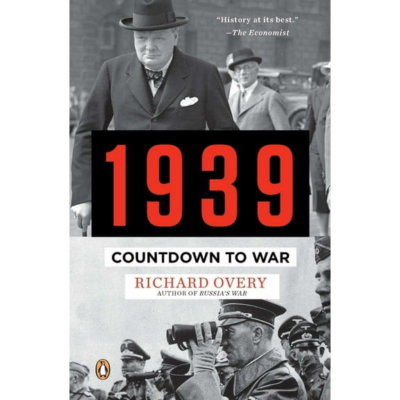 1939: Countdown to War, (Paperback)