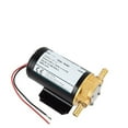 thumbnail image 1 of Mini Pompe Électrique à Engrenages pour Voiture, Pompe à Huile Entièrement Automatique à Diaphragme, Pompe de Transfert de Carburant, Facile à Utiliser, 1 of 5
