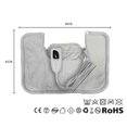 thumbnail image 4 of Cape chauffante lectrique, coussin chauffant pour l'paule, poncho avec 6 niveaux de temprature, pour l'paule avec protection contre la surchauffe et a, 4 of 5