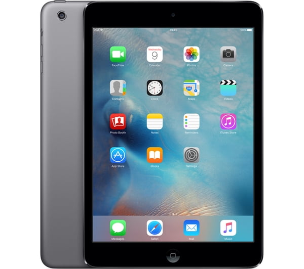 Restored Apple iPad 2017 Wi-Fi 32GB - Space Gray (Refurbished