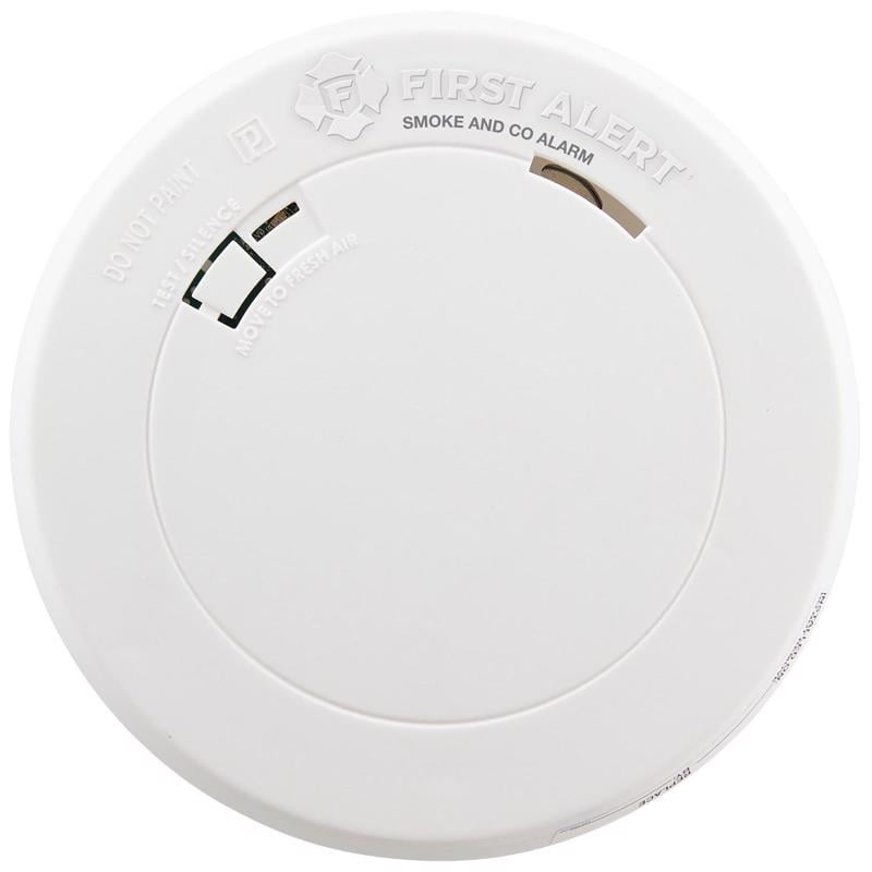 First Alert Carbon Monoxide Detector Steady Red Light Shelly Lighting