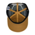 thumbnail image 5 of Coors Banquet Rodeo Logo Canvas Snapback Hat Multi Color Cap, 5 of 5