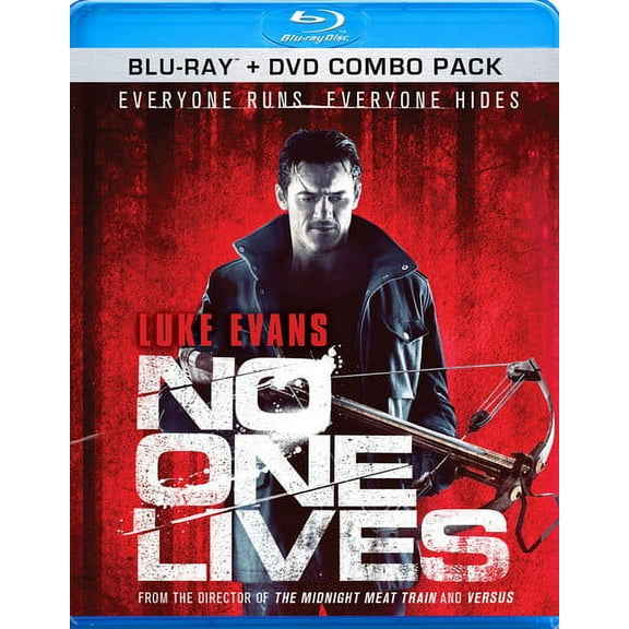 No One Lives (Blu-ray   DVD), Starz / Anchor Bay, Horror
