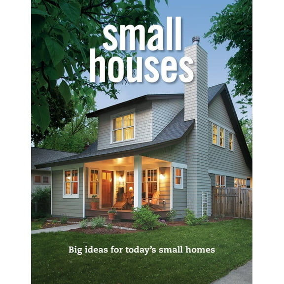 Small Houses, (Paperback)