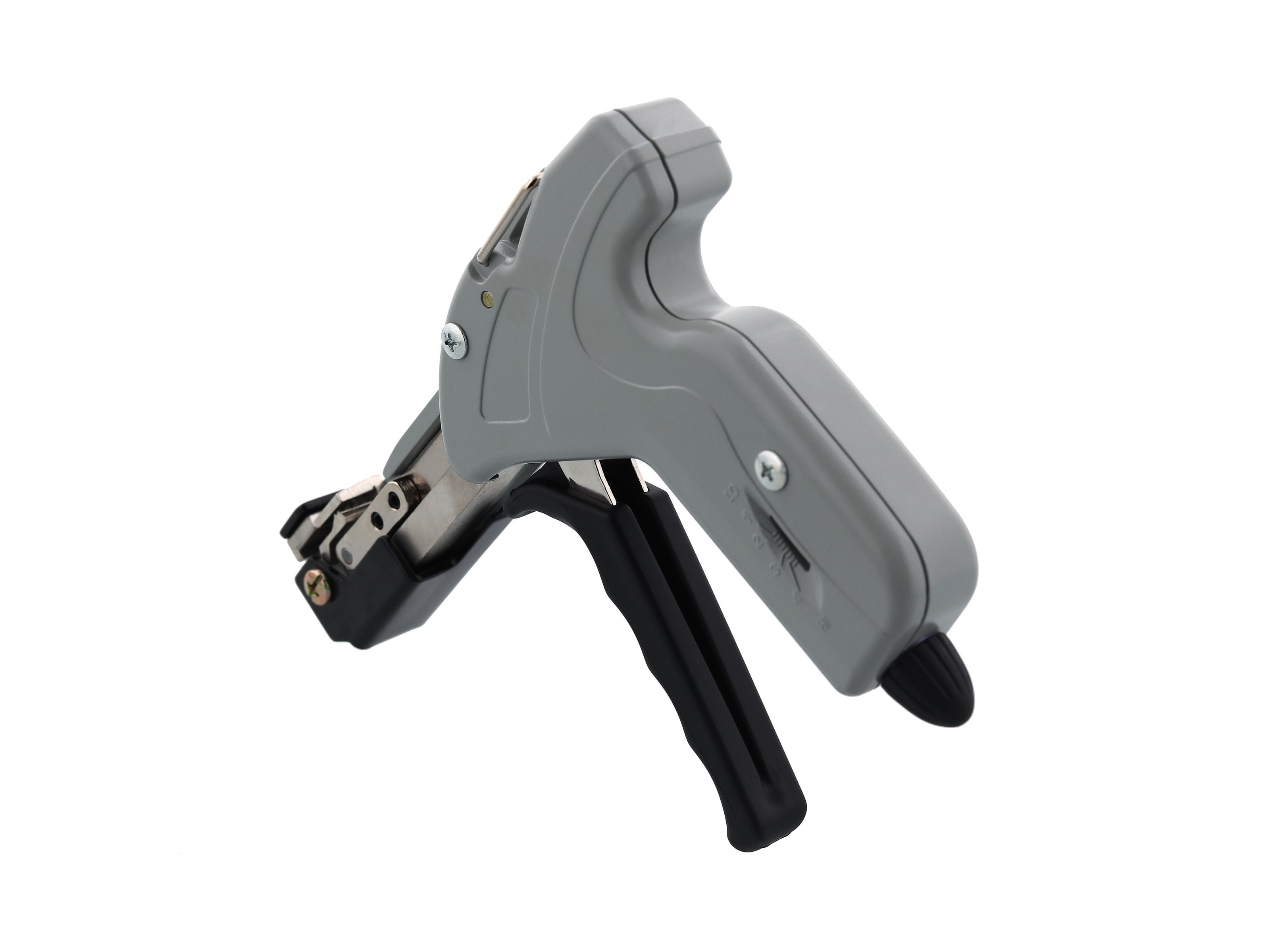 Secure Cable Ties Heavy Duty Cable Tie Tool for Stainless Steel Cable Ties