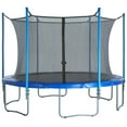 thumbnail image 6 of Upper Bounce 6 Pole Trampoline Enclosure for Trampoline Frames with 6 W-Shaped Legs, 6 of 6