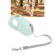 thumbnail image 1 of Retractable Dog Leash, 9.8ft Long Line Multipurpose Pet Leash With Non Slip Handle For Outdoor Walking Camping Travel, 1 of 8