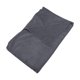 thumbnail image 1 of Toalla de limpieza Unique Bargains, toalla de microfibra absorbente de felpa para secado de coches gris, 1 pieza 420g/㎡ 60x180cm, 1 of 1