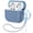 Dark Blue, variant on ESR Protective Case Compatible with AirPods Pro 2nd/1st Gen (2023/2022/2019), Full Drop Protection Cover with Lanyard & MagSafe Compatible, Black