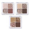 thumbnail image 1 of Eye Shadow Quad With Pearlescent And Matte Shades, Long-lasting And Smudge-proof, Perfect For Student's Daily Makeup., 1 of 5
