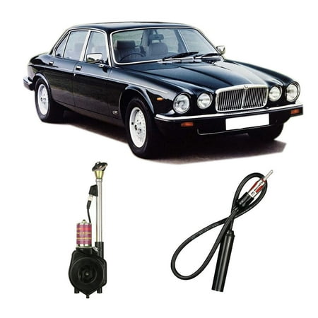 Jaguar Xj 1986 1993 Factory Oem Replacement Radio Stereo Ed Jaguar Xj 1986 1993 Factory Oem Replacement Radio Stereo Ed Antenna Mast