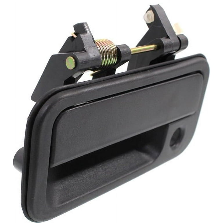 For 1998-2000 Amigo Front Left Exterior Door Handle Black