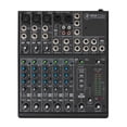 thumbnail image 1 of Mezclador Mackie 802VLZ4 Ultra Compact de 8 canales con preamplificadores Onyx, 1 of 5