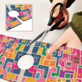 thumbnail image 6 of Yayeee Faucet Mat for Kitchen Sink 30" Diatomite Long Splash Guard Pad, Art Map, 6 of 7