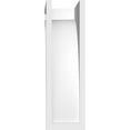 thumbnail image 4 of Ekena Millwork 3 1/2"W x 7"D x 11 5/8"H Standard Viola Architectural Grade PVC Corbel, 4 of 10